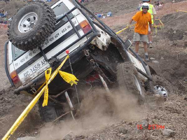 1� Extrema La Musara�a 4x4